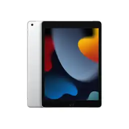 10.2-inch iPad Wi-Fi + Cellular 64GB - Silver 9ème Gen (MK493NF/A)_2